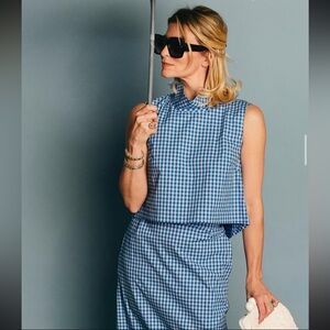 NWOT Buru Sapphire Hostess Set